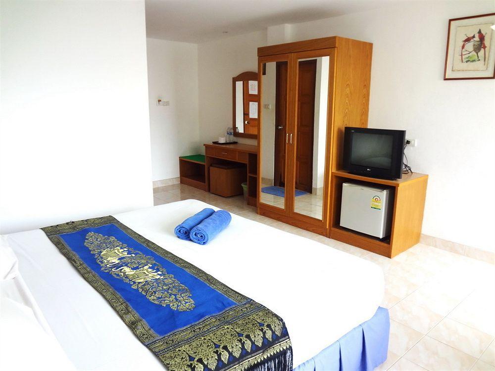 פאטאיה Joy Residence מראה חיצוני תמונה