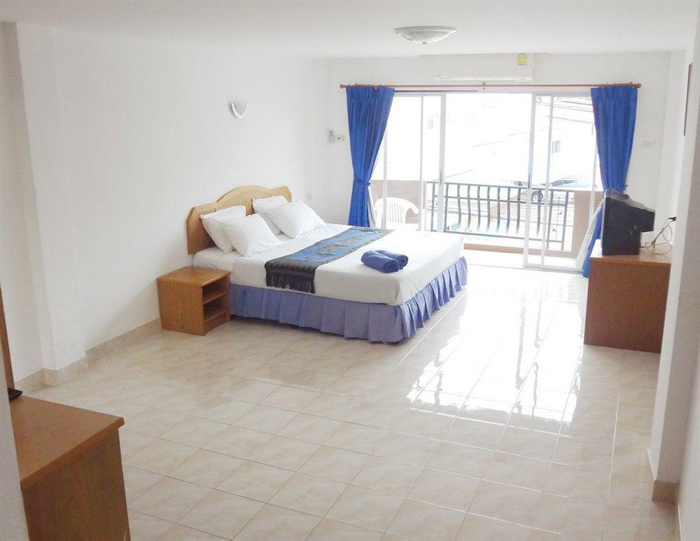 פאטאיה Joy Residence מראה חיצוני תמונה