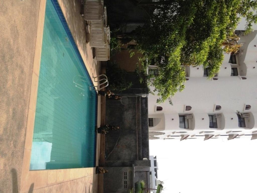 פאטאיה Joy Residence מראה חיצוני תמונה
