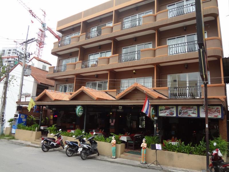 פאטאיה Joy Residence מראה חיצוני תמונה
