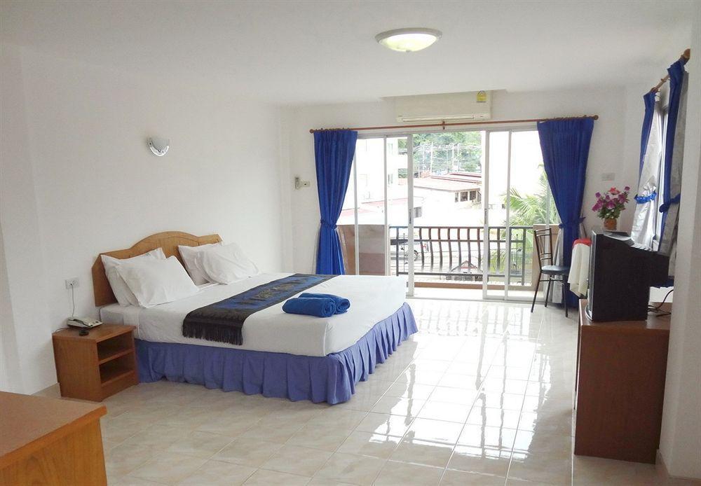 פאטאיה Joy Residence מראה חיצוני תמונה