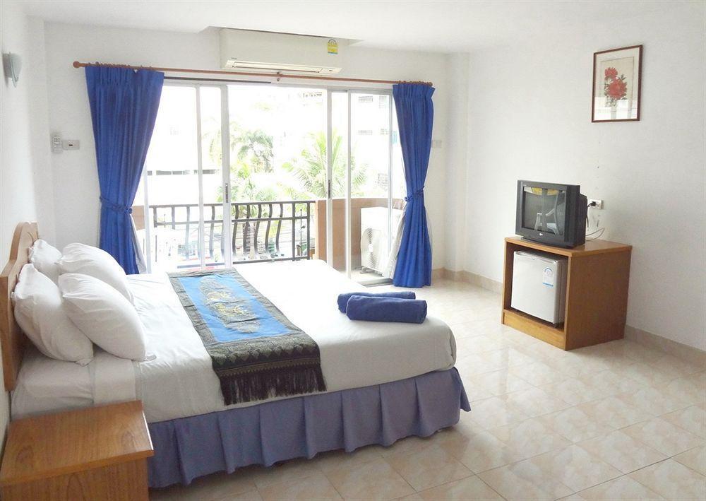 פאטאיה Joy Residence מראה חיצוני תמונה