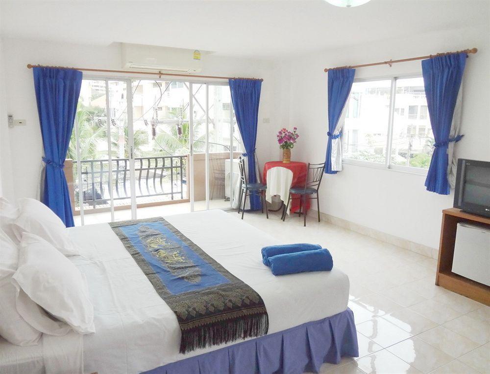 פאטאיה Joy Residence מראה חיצוני תמונה