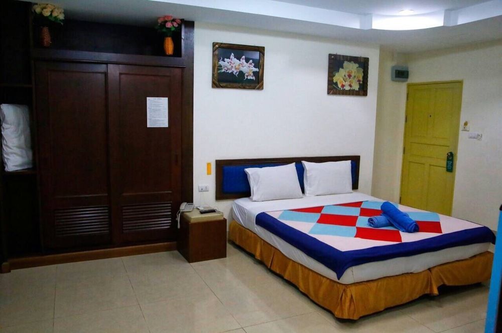 פאטאיה Joy Residence מראה חיצוני תמונה