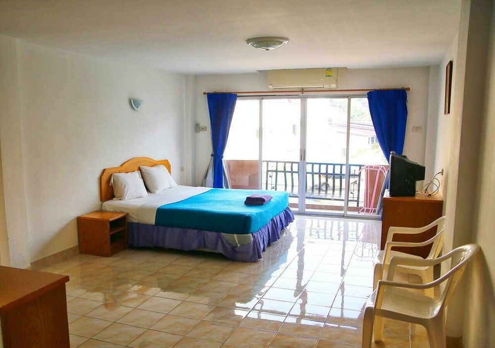 פאטאיה Joy Residence מראה חיצוני תמונה