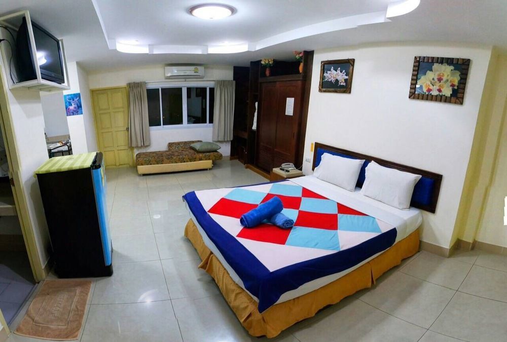 פאטאיה Joy Residence מראה חיצוני תמונה